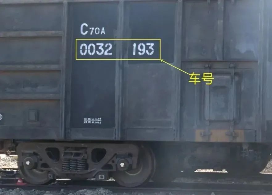 铁路车号自动识别系统