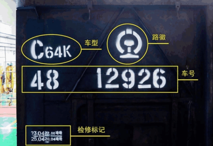 OCR技术如何赋能火车车厢智能识别系统？ 