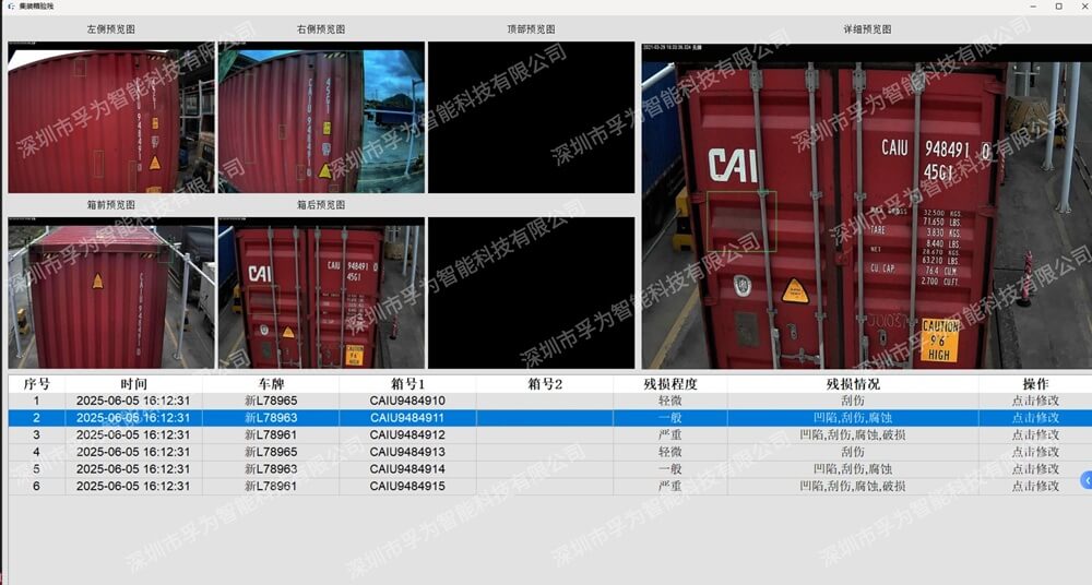 为什么全球TOP10港口都在用集装箱箱损识别系统？这5大优势告诉你答案