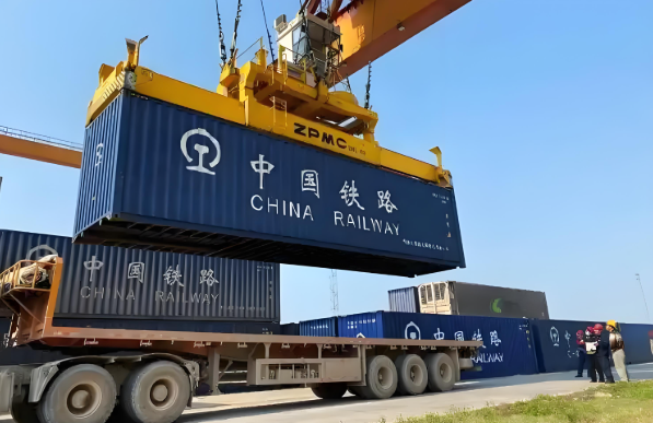 铁路集装箱号识别系统在货运中有哪些应用？